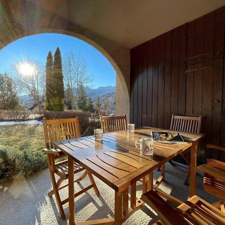 Charmant 3 Pieces Avec Jardin Pour 6 Pers. A Briancon, A 3Mn Du Centre, Proche Randonnees Et Col D'Izoard - Fr-1-330C-124 Екстериор снимка