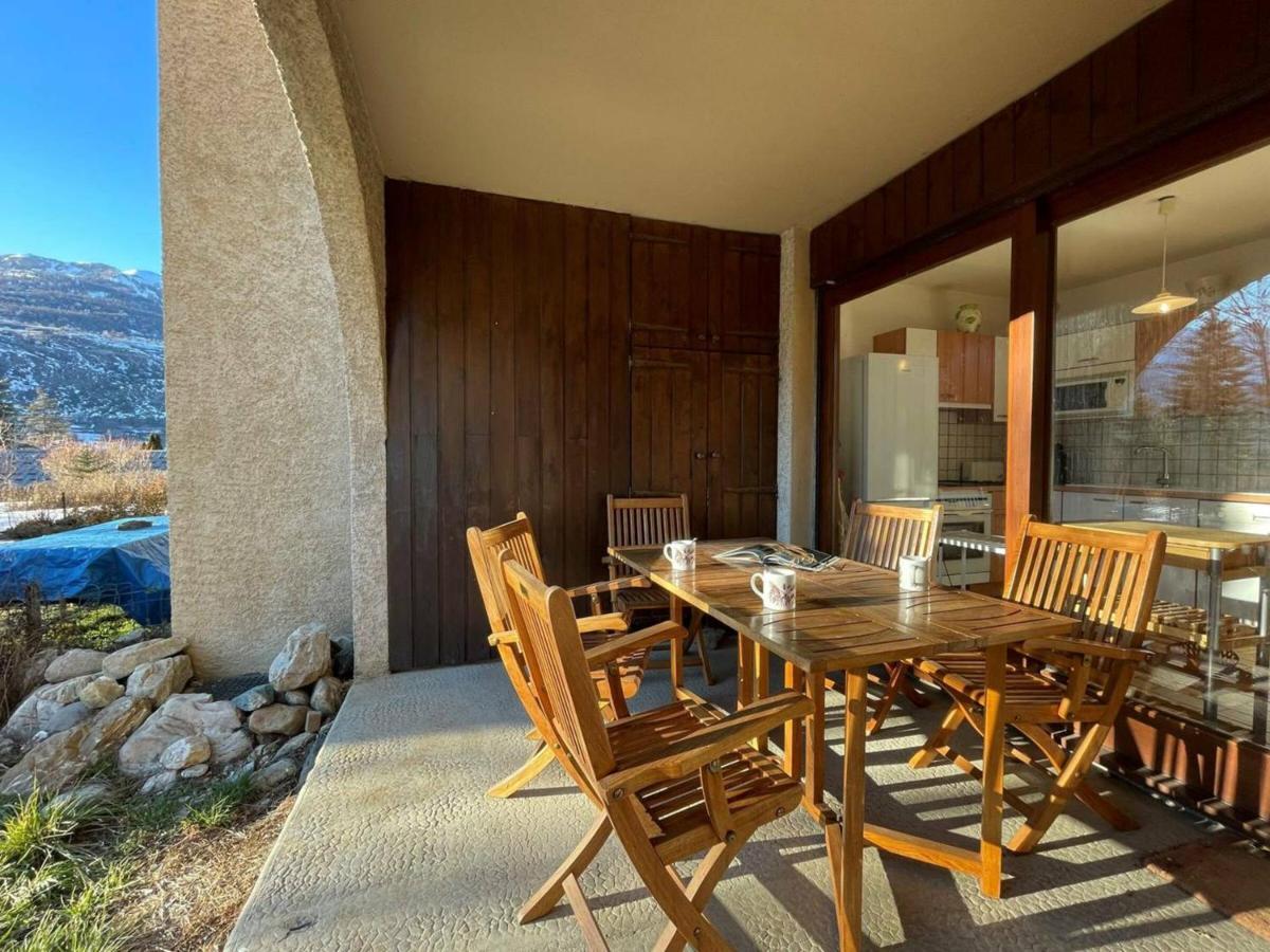 Charmant 3 Pieces Avec Jardin Pour 6 Pers. A Briancon, A 3Mn Du Centre, Proche Randonnees Et Col D'Izoard - Fr-1-330C-124 Екстериор снимка