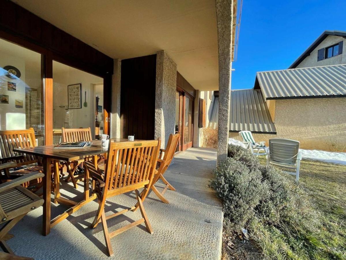 Charmant 3 Pieces Avec Jardin Pour 6 Pers. A Briancon, A 3Mn Du Centre, Proche Randonnees Et Col D'Izoard - Fr-1-330C-124 Екстериор снимка